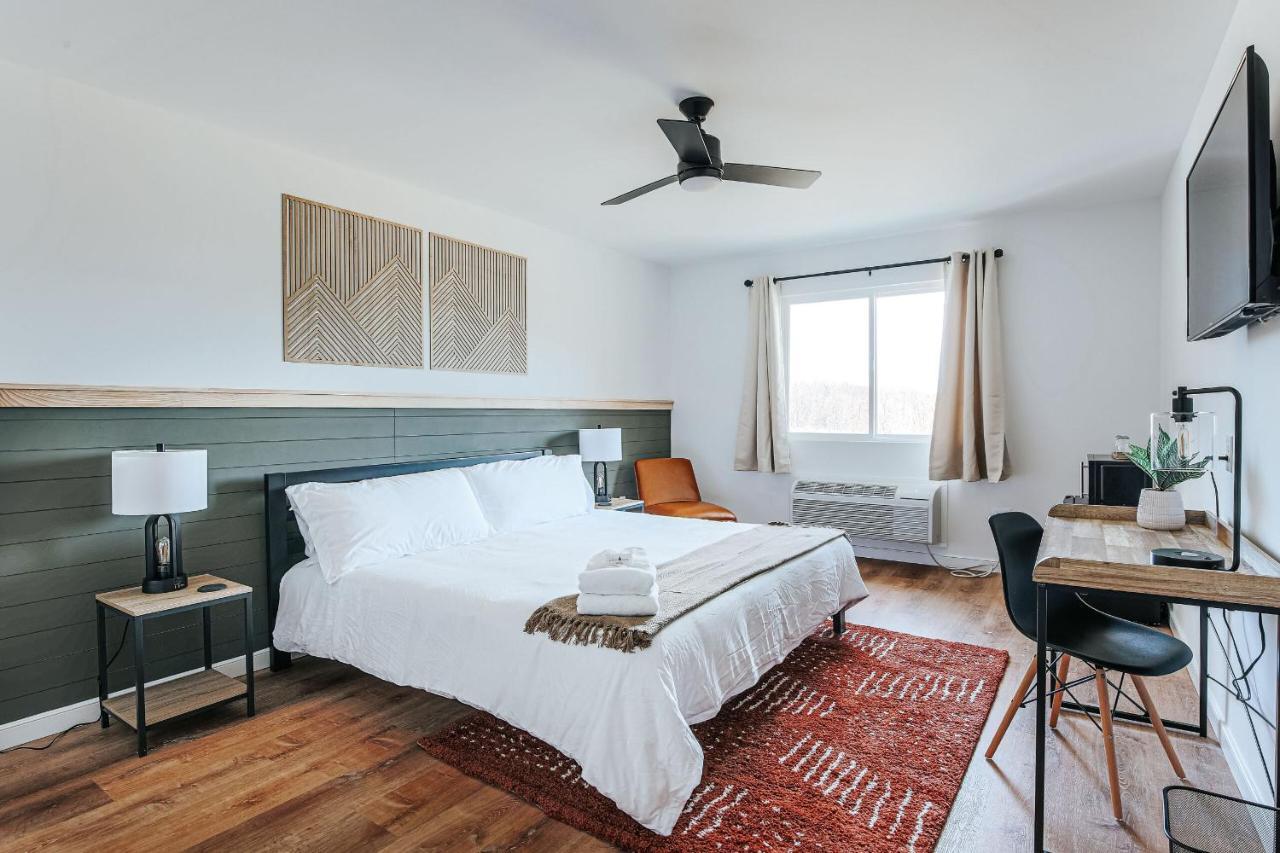 Grey Pine Lodge Waynesboro Værelse billede